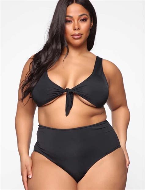 Traje De Baño Bikini Curvy en Mercado Libre