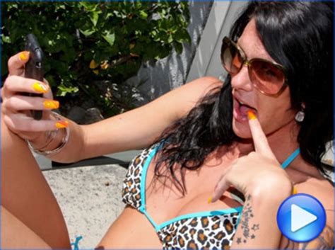 Morgan Bailey Hardcore Pool Scene XXX Dessert