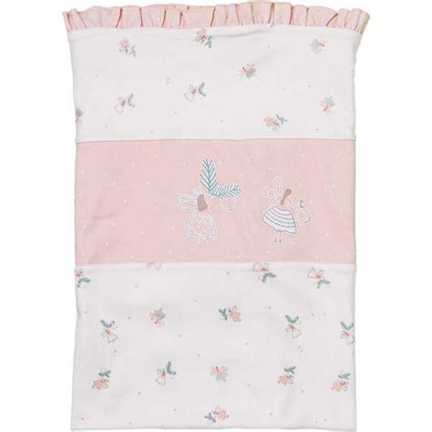 Kitten Print Bow Blanket Pink Andy Wawa Exclusives Maisonette в 2024 г