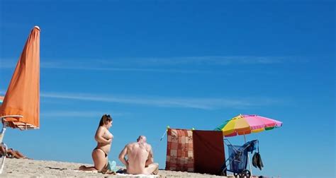 Miami Nude Beach Voyeurzona