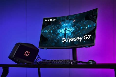 Samsung Lanza El Primer Monitor Curvo R Del Mundo Para Mejorar La