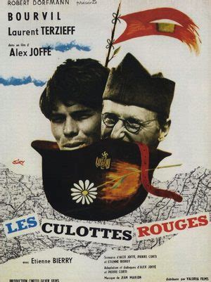 Красные рейтузы (1962) - Красные штаны - Culottes rouges, Les - фильм ...