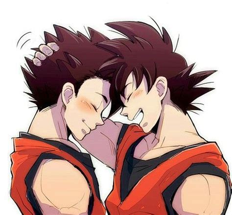 Dragon Ball Z Gohan Gay