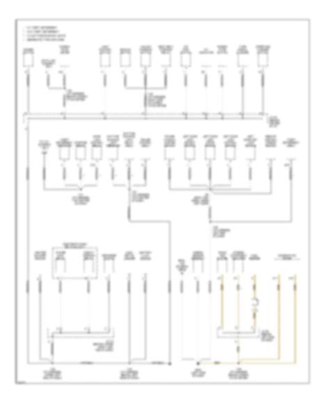 All Wiring Diagrams for Toyota Previa LE 1997 Wiring diagrams for cars
