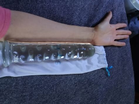 Gläs Extra Large Dildo Review Tried Tested