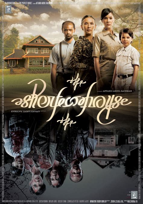 The Perfect House : Extra Large Movie Poster Image - IMP Awards