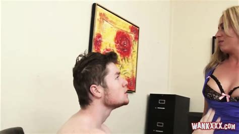 Milf Gets Satisfied By Her Employee Of The Month