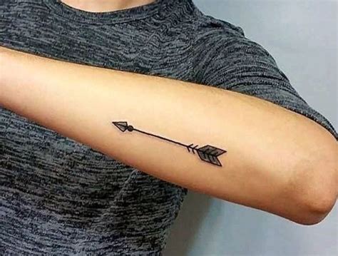 11 Tatuajes Pequeños Para Hombre Con Significado