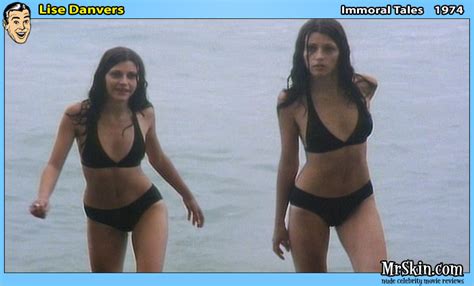 Naked Lise Danvers In Immoral Tales