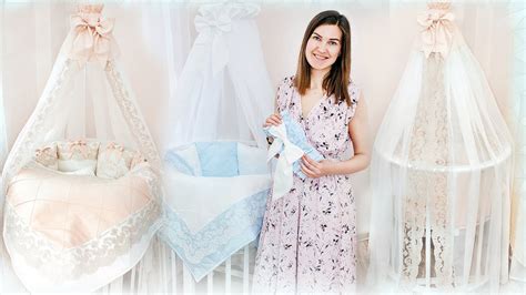 Шьем балдахин в прямом эфире. Справится даже новичок! - YouTube