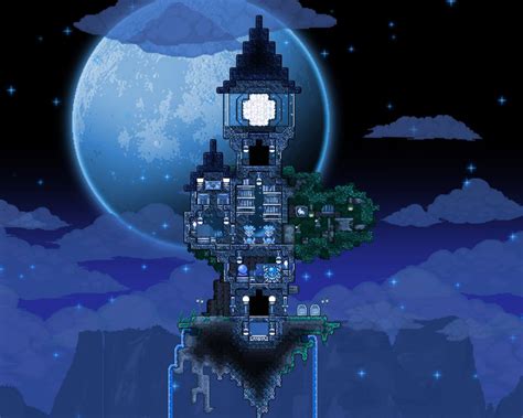 Rterraria On Twitter Terraria House Ideas Terraria House Design