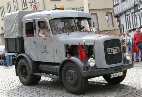 www.olli80.de * Kaelble Treffen 2011 in Backnang - Teil 1