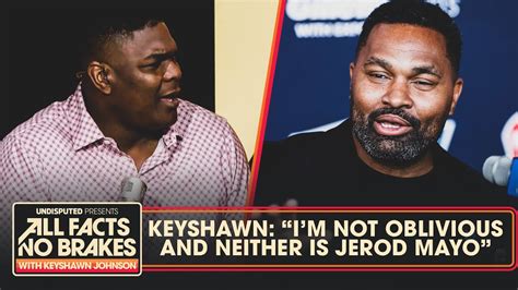 Keyshawn Reacts To Jerod Mayo Becoming The 1st Black HC In Patriots