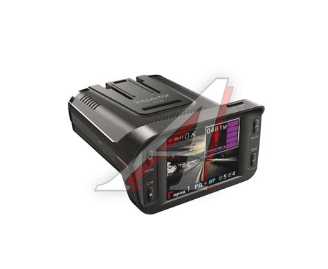Видеорегистратор с радар-детектором GPS INSPECTOR - Hook - купить в ...