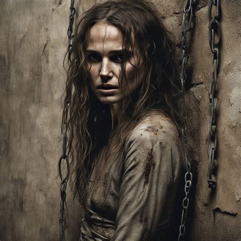 Natalie Portman Dungeon By Artcored On Deviantart