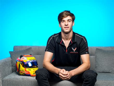 El argentino Nico Varrone, tras los pasos de su amigo Franco Colapinto