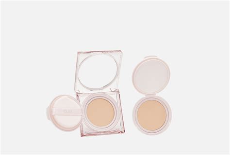 Clio Тональный кушон для лица SPF PA Kill cover mesh glow cushion lingerie шт