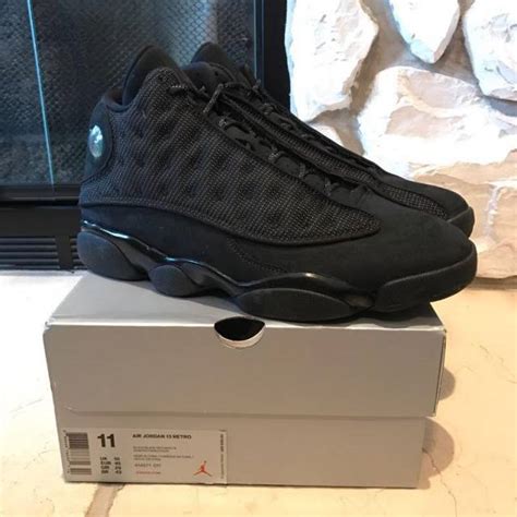 Jordan Retro 13 Black Cat | Kixify Marketplace