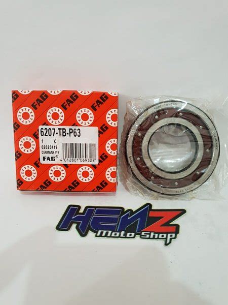 Jual Bearing High Speed Fag Tb P Made In Germany Material