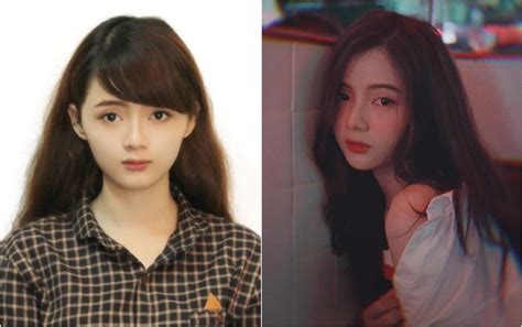 Hot girl ảnh thẻ thay đổi hình tượng trong sáng ngây thơ sang quyến rũ và gợi cảm khiến nhiều