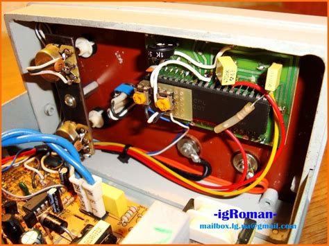 ЛАБОРАТОРНЫЙ БЛОК ПИТАНИЯ ИЗ КОМПЬЮТЕРНОГО ATX - 1 Декабря 2011 - Блог ...