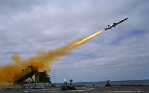 Raytheon Missile