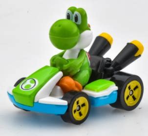 Hot Wheels Mario Kart Assortment Box Pcs GBG R HLJ