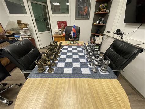 Гигантский Гамбит (Премиум шахматы) | Пикабу