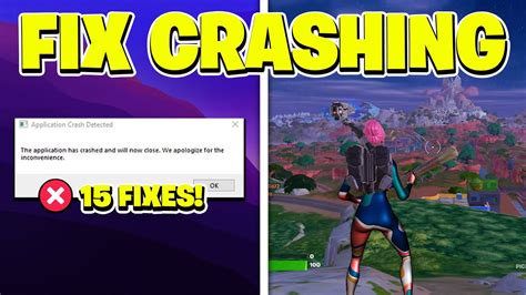 HOW TO FIX CRASHING FREEZING IN FORTNITE SEASON 4 ALL CRASHES