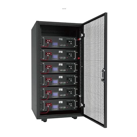 Rack Battery Eg V Ah Ah Rack Mounted Lifepo Battery Server