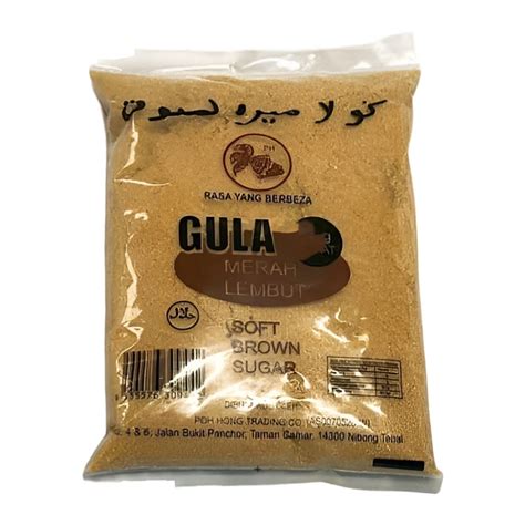 Poh Hong Brown Sugar