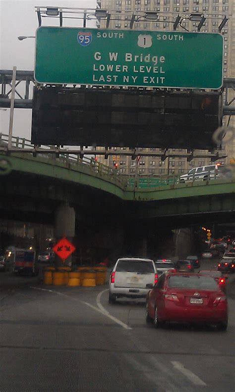 Drivers are venting their frustration about cross bronx expressway delays 12