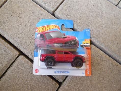 20 Toyota Tacoma Hot Wheels Aukro