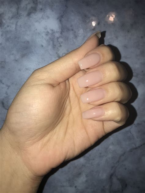 Pinterest Kjerstynjordheim NailJewels Nude Nail Designs Nude Nails Gel Nails