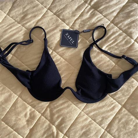Zaful Underwire Bikini NEW WITH TAGS Zaful Depop