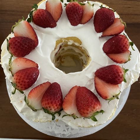 Fresh Fruit Flower Naked Cake Okaimono Sg