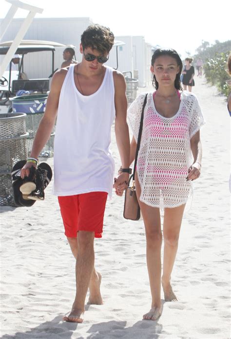 Madison Beer Bikini Pics At A Beach In Miami CelebMafia