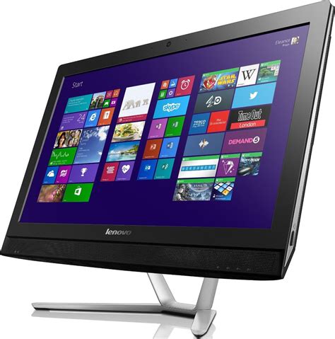 ПК-Моноблок Lenovo IdeaCentre C560 (57-322943) купить | ELMIR - цена ...