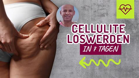 So Wirst Du Cellulite Innerhalb Von Tagen Ganz Einfach Los