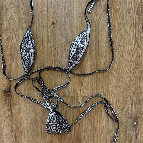 Micro Bikini Small Depop