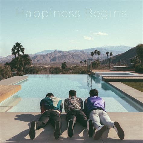 Jonas Brothers - Happiness Begins (2019) Hi-Res