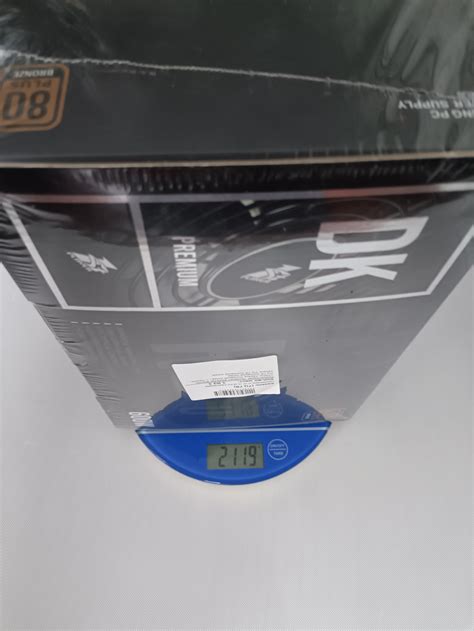 Обзор от покупателя на Блок питания 1STPLAYER DK Premium, 600W, 80 ...