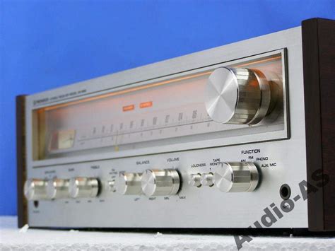 Pioneer SX-550 - Stereo Receiver | AudioBaza