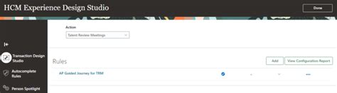 Learn To Configure And Use Oracle Guided Journeys Hcm Folks