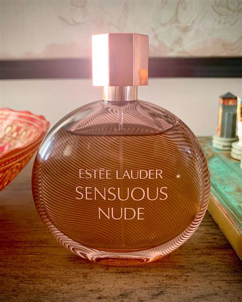 Estee Lauder Sensuous Nude Is My Scent Of The Night Canadian Beauty