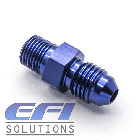 BSPT 1/8 To Male AN4 Adapter Fitting AN4 749-04
