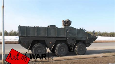 бронированный камаз, Тайфун-К: чудо российской армии 2016 - YouTube