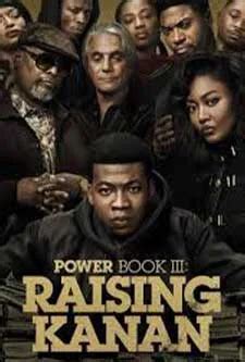 power book iii raising kanan  moviedaycom