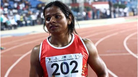 I Have Never Dutee Chand India S First Openly GAY Athlete Opens Up On Dope Allegations