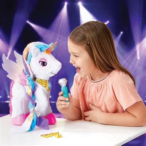 Mila Ma Licorne Maquillage Magique Vtech Lesjouets Ma